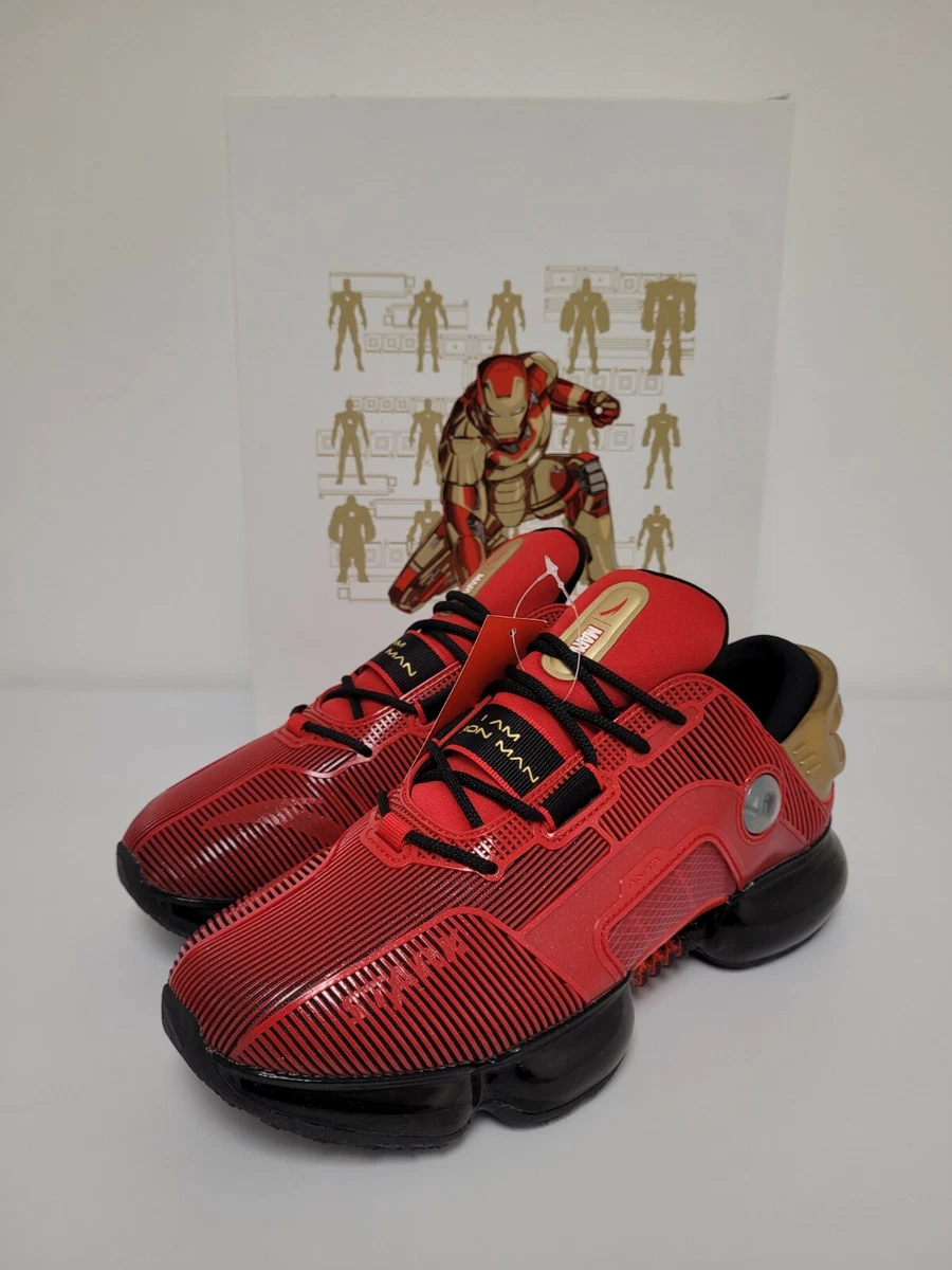 Anta ironman shoes 2025
