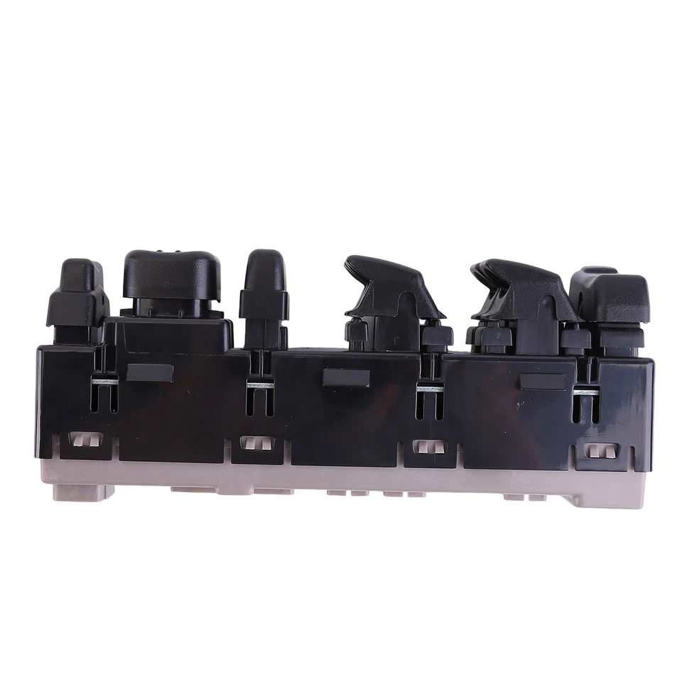 15883320 Front Driver's Left Side Power Window Switch Black for Chevy Silverado Foto 2 de 4