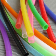 Silicone coloured rubber tubing for fly tying...
