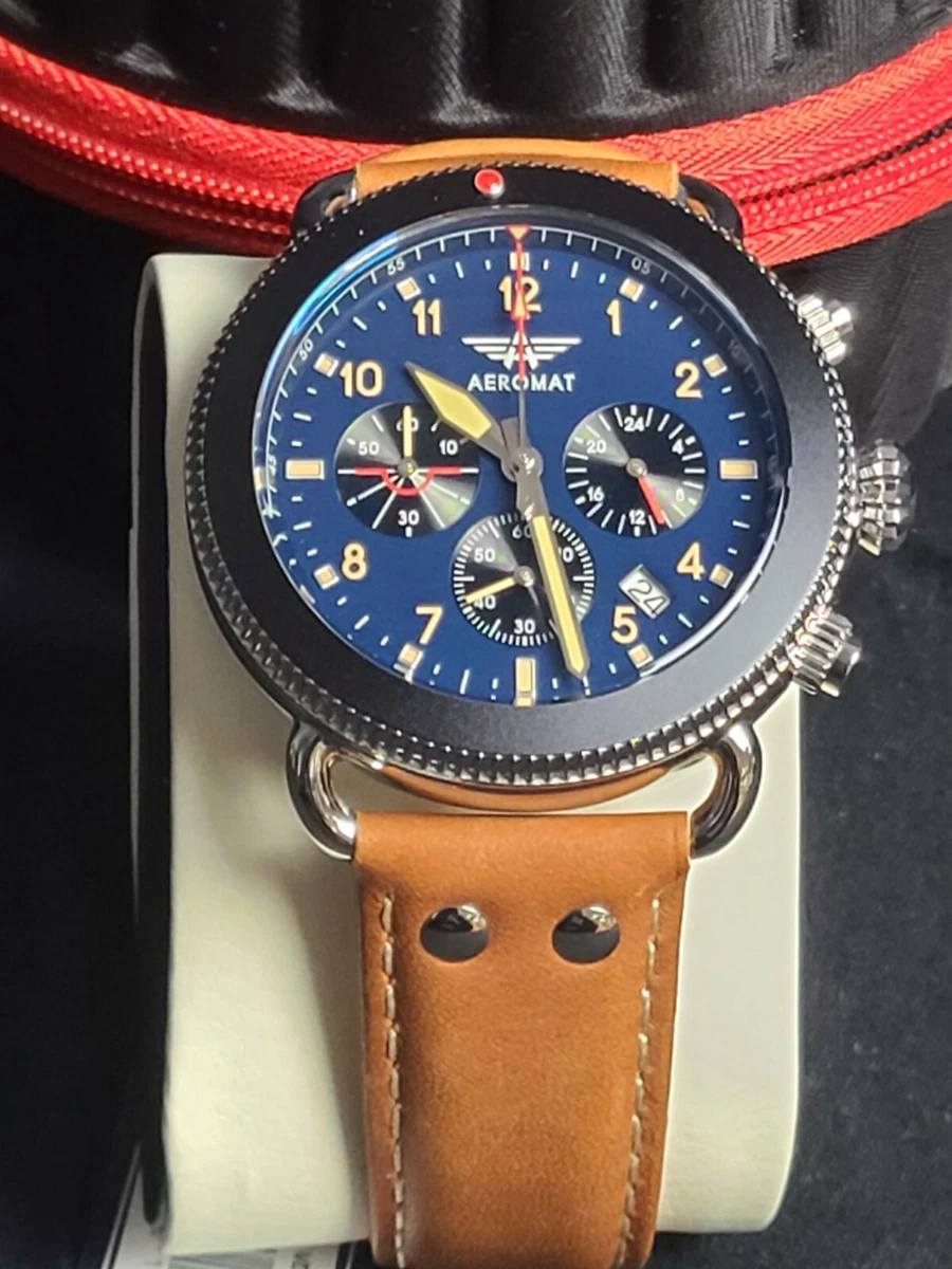 Shinola pilot watch sale