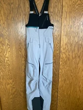 TREW Gear Capow Bibs Ski Snowboard Freeride All Mountain Backcountry Skiing