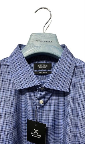 Nordstrom Men's Shop Smartcare Wrinkle 