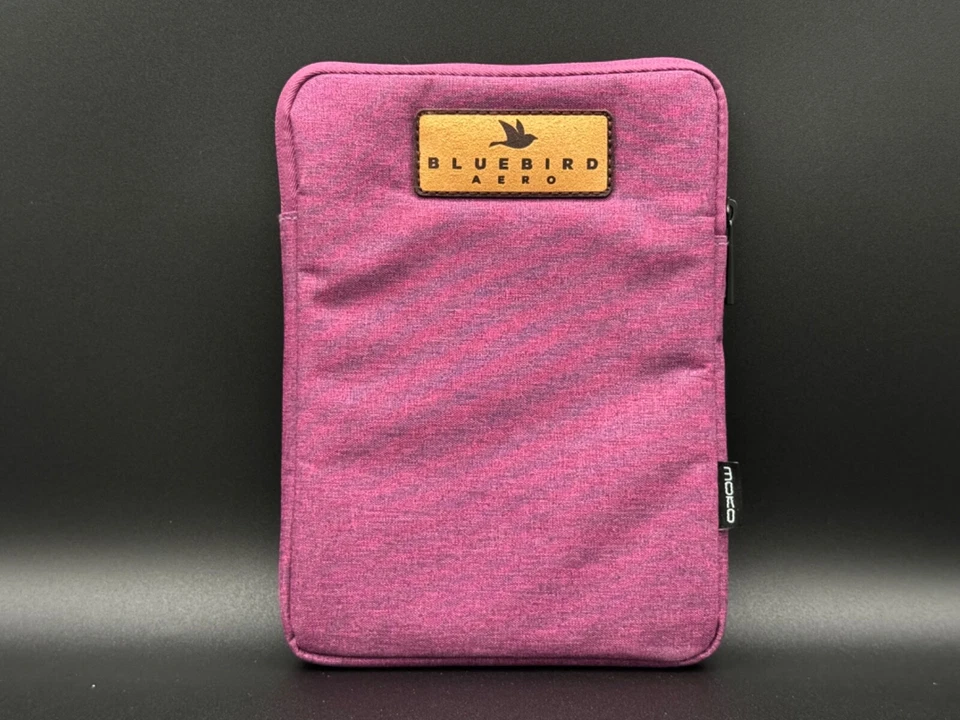 iPad Mini Sleeve,  Samsung Tablet Sleeve, Tablet Sleeve, Bluebird Aero Sleeve - Image 3 of 4
