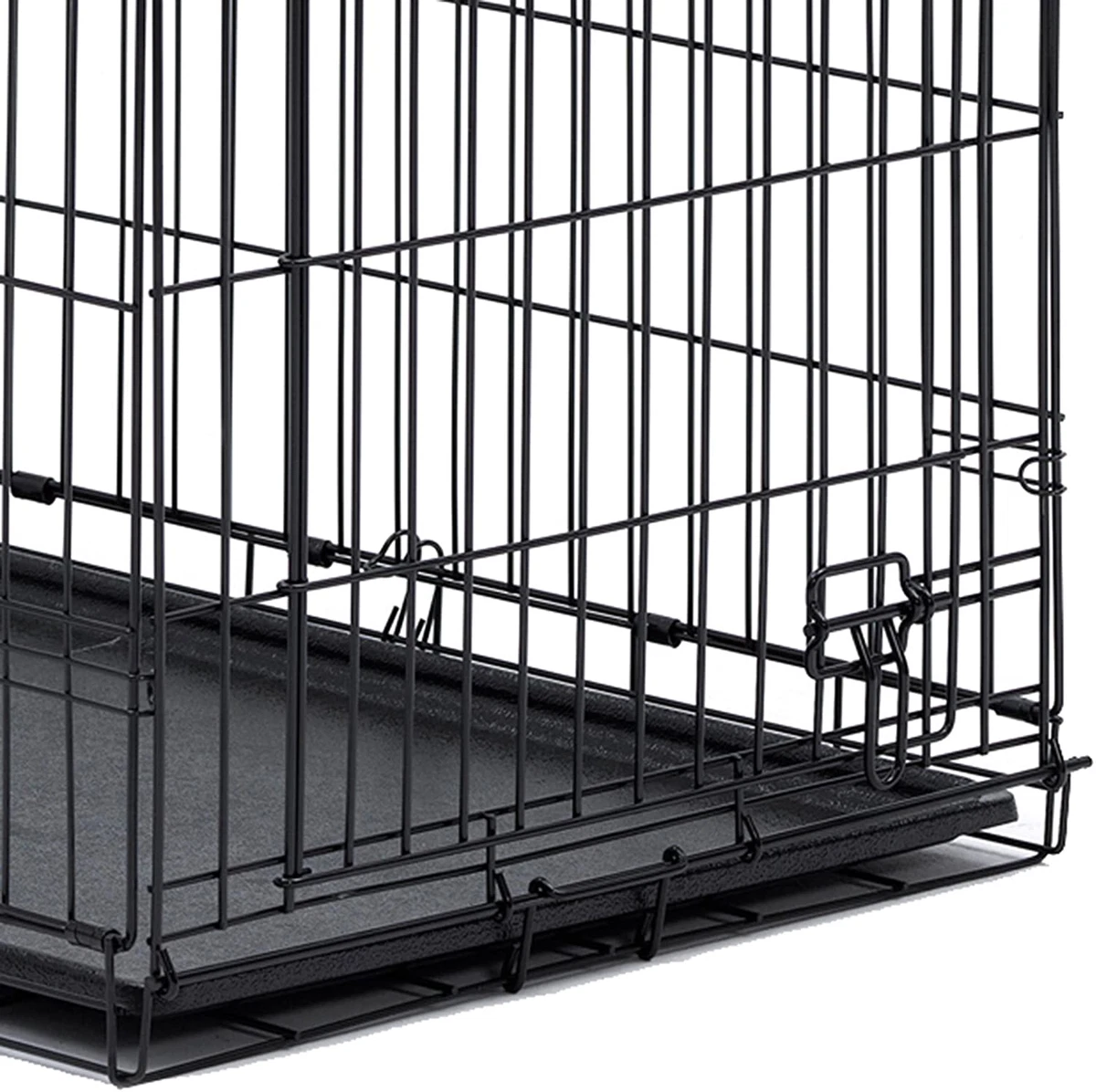 54 inch dog crate replacement cheap tray