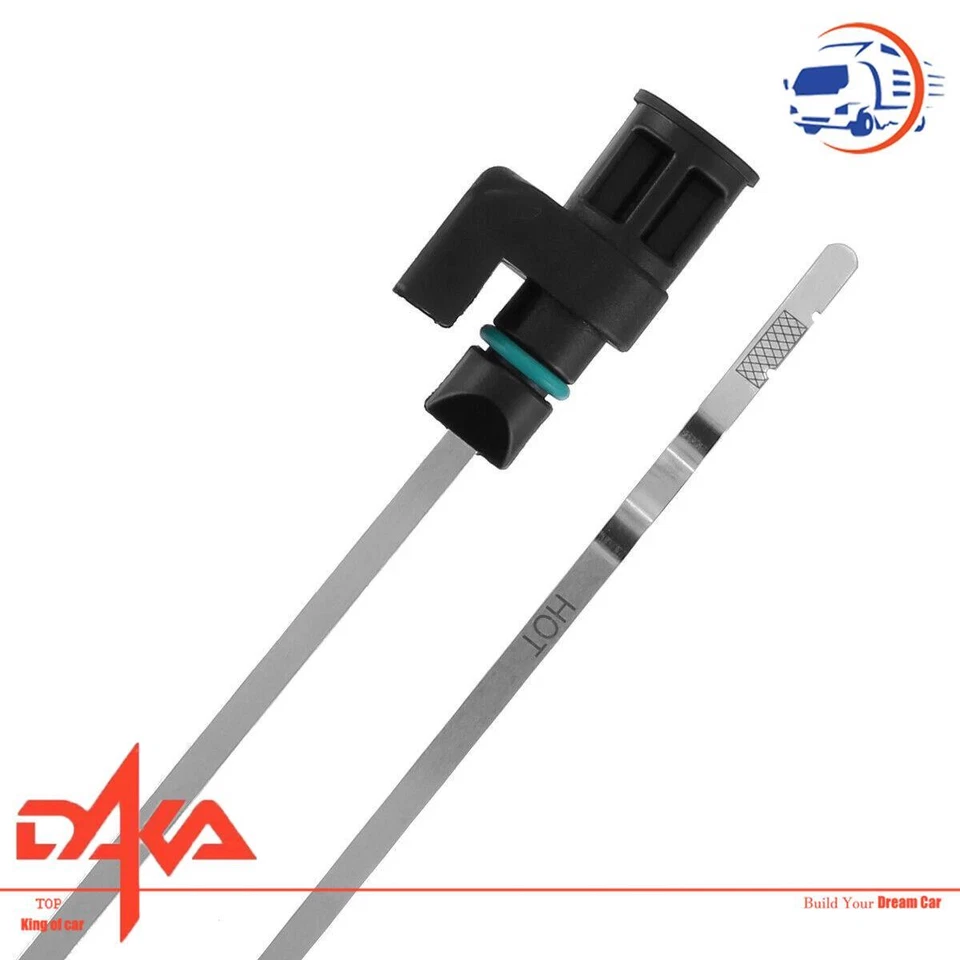 Varilla de medición de nivel de aceite de transmisión CVT para Nissan Altima 2007 en adelante 2,5 L 31086-JA00A Foto 4 de 4