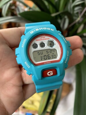 【限定コラボ】G-SHOCK LRG DW-6900LRG Casio G Shock DW 6900 LRG | eBay