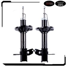For 1995 1996 1997 1998 Mazda Protege 1.5l 1.8l Pair Shocks Struts Rear