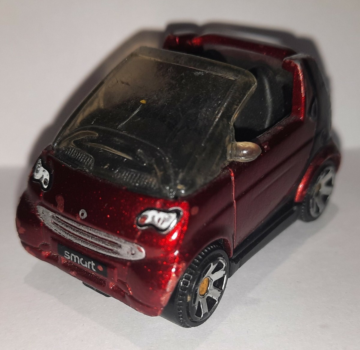 Matchbox Smart For Two Cabrio 1:52 | eBay