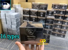 16 Types Mercedes Benz Cabin Fragrance Interior Perfume Scent Air Freshener 15ml