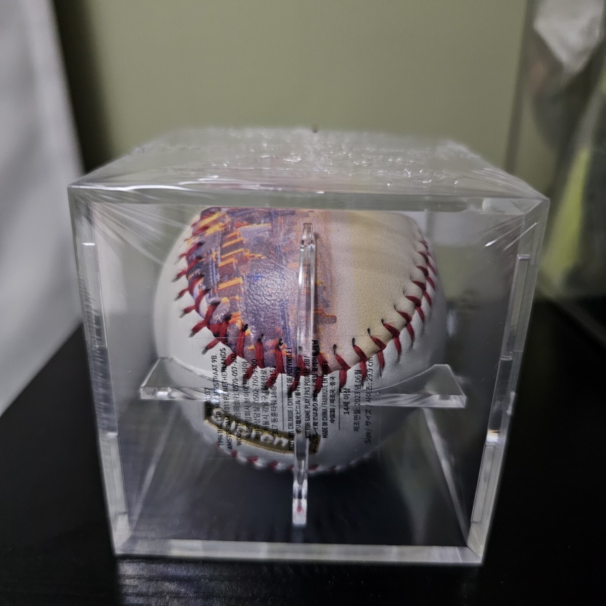 Supreme x Rawlings Aerial Baseball W/Case | FW23 | eBay