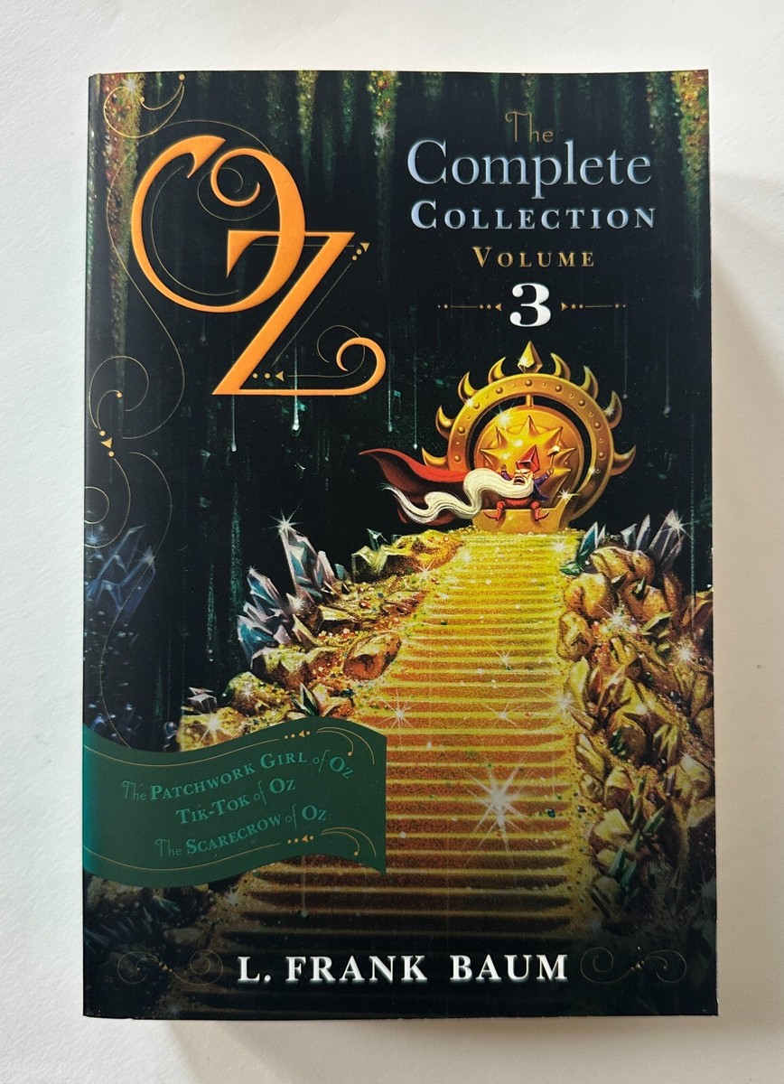 L. Frank Baum OZ, THE COMPLETE COLLECTION 5 Volume Set | 2013