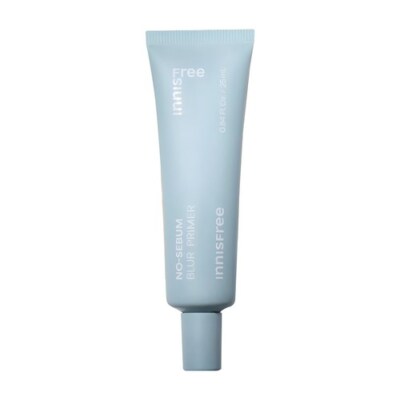 Innisfree No-Sebum Blur Primer 25ml, 1 pc