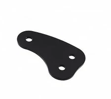 JASS PERFORMANCE TOW STRAP MOUNT BLACK FITS MAZDA MX5 NA NB - JP5090