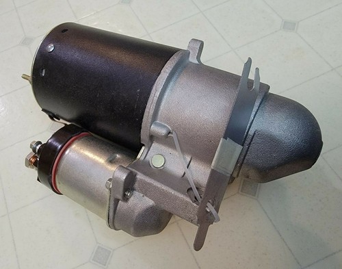 NAPA Power Premium Plus Starter 246-5051 - Picture 2 of 11