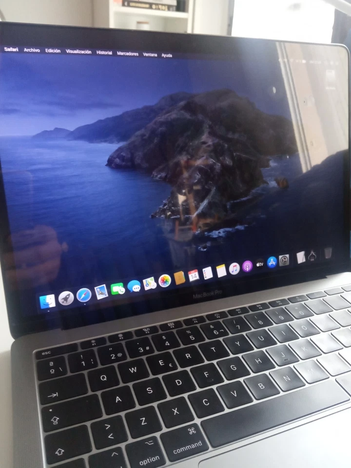 Apple MacBook Pro 13" 2017 · i5 · 16GB · 512GB, foto 4 de 5