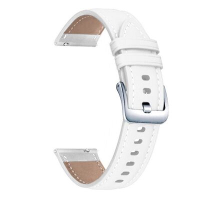 20mm Leather Band for Huawei Watch GT2 GT3 42mm GT3 Pro 43mm Strap Watchband