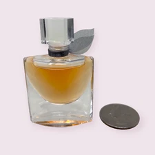 NEW Lancome La Vie Est Belle Eau De Parfum EDP 0.13 oz 4 mL Splash Mini Parfum