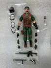 GI JOE classified mutt from mutt and junkyard set