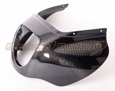 Carbon Fiber Front Fairing for Harley Street Bob (18-21) / Low Rider S (20-21)