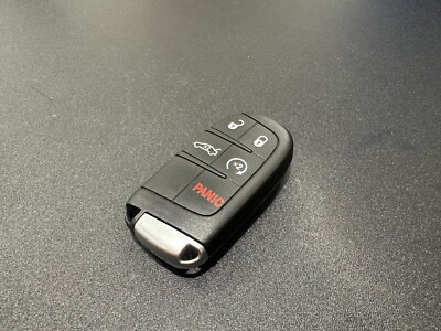 OEM 2017-2020 GMC ACADIA 5 BTN REMOTE START SMART KEY FOB - Foto 9