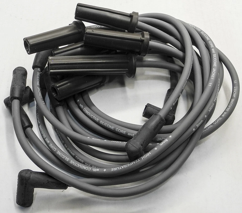 Juego de cables de bujía para chasis comercial Cadillac 1988-1989 4,5 L CH8837D BWD Foto 4 de 4