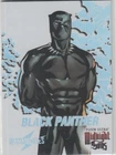 2023 Fleer Ultra Marvel Midnight Sons Insert Ultrabilities BLACK PANTHER #18