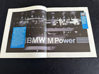 1990 1991 BMW M5 M3 & M3 Conv't Big German Brochure E34 E30 M Euro Sales Catalog — photo 4