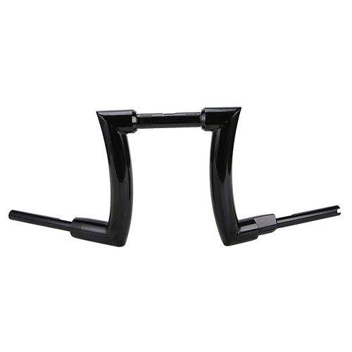 12" Rise 2" Ape Hanger Handlebar For Harley Fatboy Softail Sportster XL 48 Dyna - Bild 14 von 20