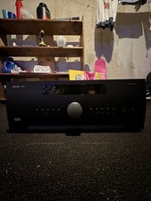 Arcam AVR390 7.2 Channel Home Theatre Receiver, Pristine Condition, Must Sell 