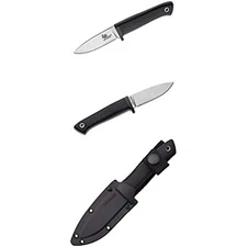 Cold Steel AUS 10A Blade Pendleton 3" Mini Hunter Kray-Ex Handle W/Sheath 36LPMF