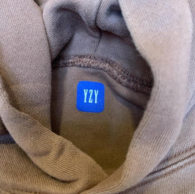 yeezy hoodie gap hoodie View 2