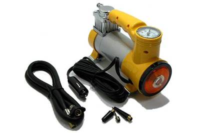 Compressore Aria Portatile Bimar - Ricaricabile, Per Auto, Moto E Bici, Con Display LCD - Foto 9