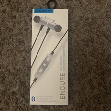 VeriSound ENDURE Rechargeable Bluetooth Sport Headphones EDX2
