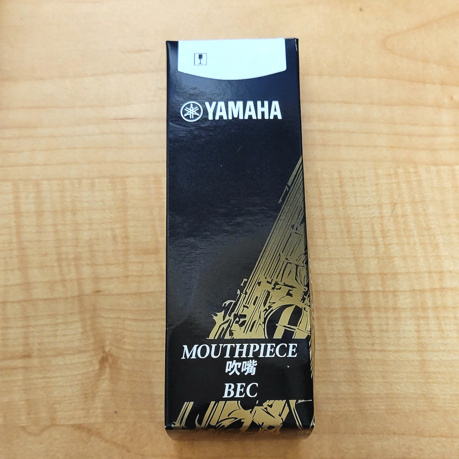 Alto Saxophone Mouthpiece Yamaha AS5C IDEAL IJL