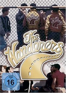 The Wanderers von Philip Kaufman | DVD | Zustand sehr gut