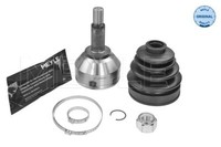 Meyle 16-144980084 Gelenksatz Antriebswelle Radseitig, Vorderachse FüR Renault
