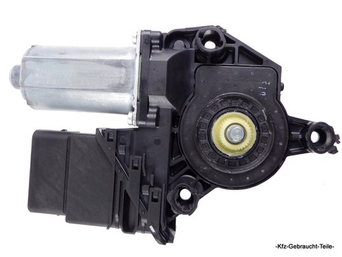 VW Golf V 1.4 Fensterhebermotor Fensterheber hinten links 1K0959704C 1K4839402C