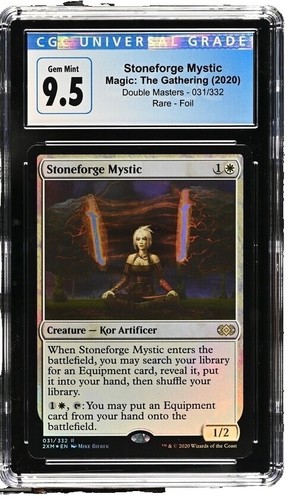 神秘の蛇　FOIL　中国語　アポカリプス MTG CHINESE APOCALPYSE MYSTIC SNAKE MAGIC THE GATHERING CREATURE