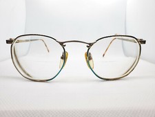 PERRY ELLIS PE 602-2 VINTAGE EYEGLASSES Rx FRAMES 50-20-140