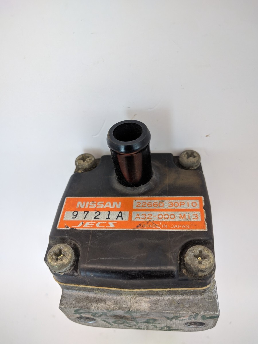 1990-1996 Nissan 300ZX Z32 Idle Air Control Valve Bypass