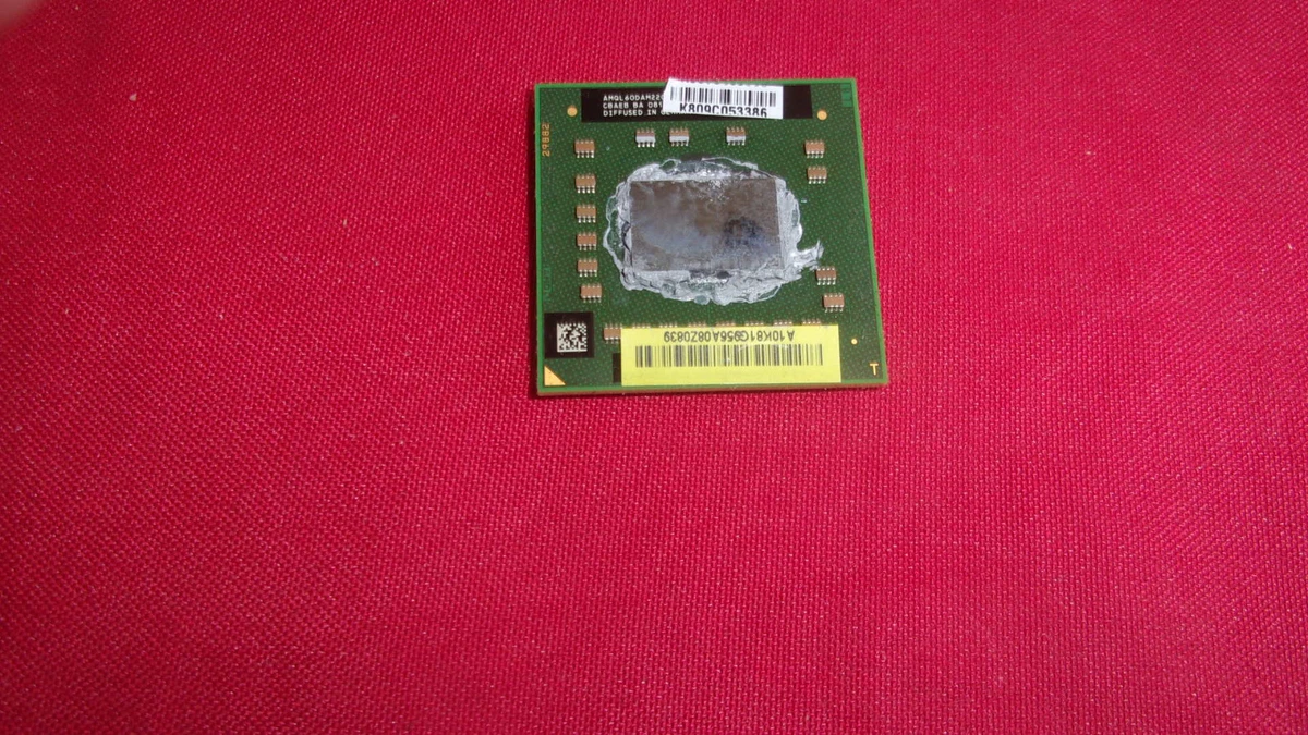 Processeur AMD AM4 Ryzen 5 2600 3,4 GHz