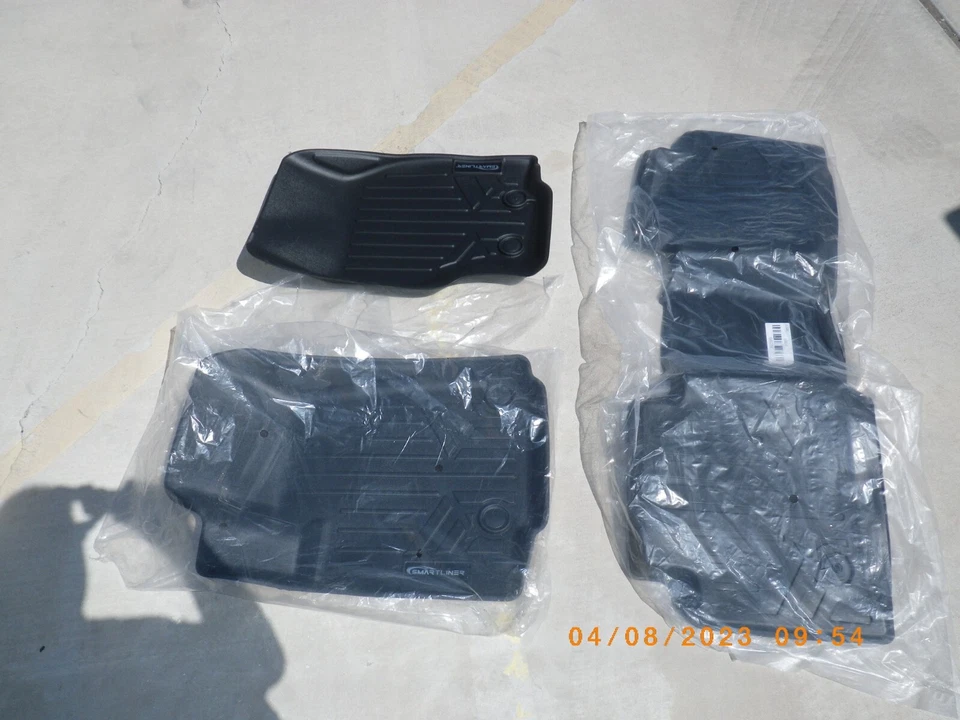 Smartliner A0568 B0599 Fit JEEP Grand Cherokee WL 4XE 2022-2024 Foto 2 de 4