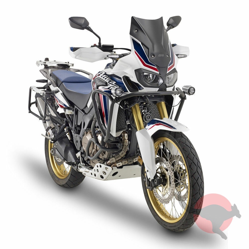 Crf 1100 Cupolino Honda Africa Twin 1000 Originale Honda KIT