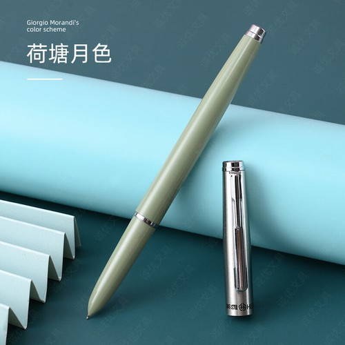 Hero 007 Pen Classic Iridium Pen Art Old Style Classic Pen - Picture 9 of 34