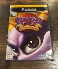 Spyro: Enter the Dragonfly (Nintendo GameCube, 2002) W/ Manual CIB Works
