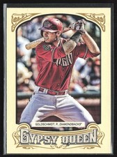 2014 Topps Gypsy Queen Reverse Image Variations Guide 120