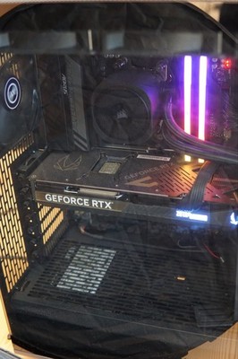 High-End Gaming PC | RTX 5070 Ti | Ryzen 9 7900X | 32GB DDR5 | 2TB NVMe | Win 11