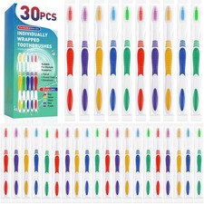 Navona 30 PCS Premium emballé individuellement en vrac 1 compte (paquet de 30), divers