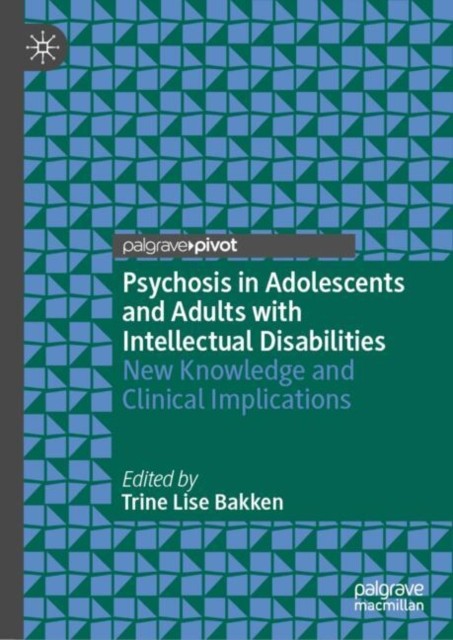 Palgrave Macmillan Psychosis In Adolescents And Adults With Intellectual Disabilities - Image 5