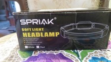 LED COB Soft Light Headlamp,